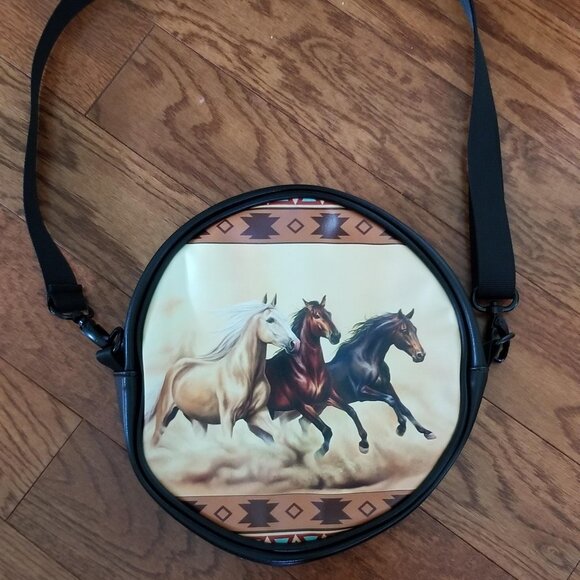 NWT western horses bag - Picture 2 of 6